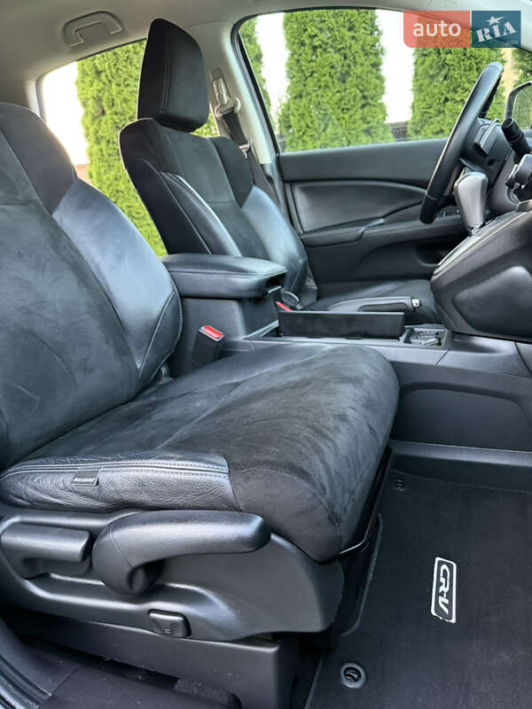 Позашляховик / Кросовер Honda CR-V 2014 в Самборі