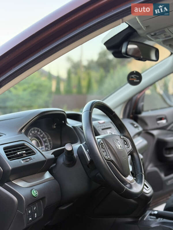 Позашляховик / Кросовер Honda CR-V 2014 в Самборі