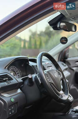 Внедорожник / Кроссовер Honda CR-V 2014 в 