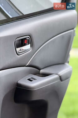 Внедорожник / Кроссовер Honda CR-V 2014 в 