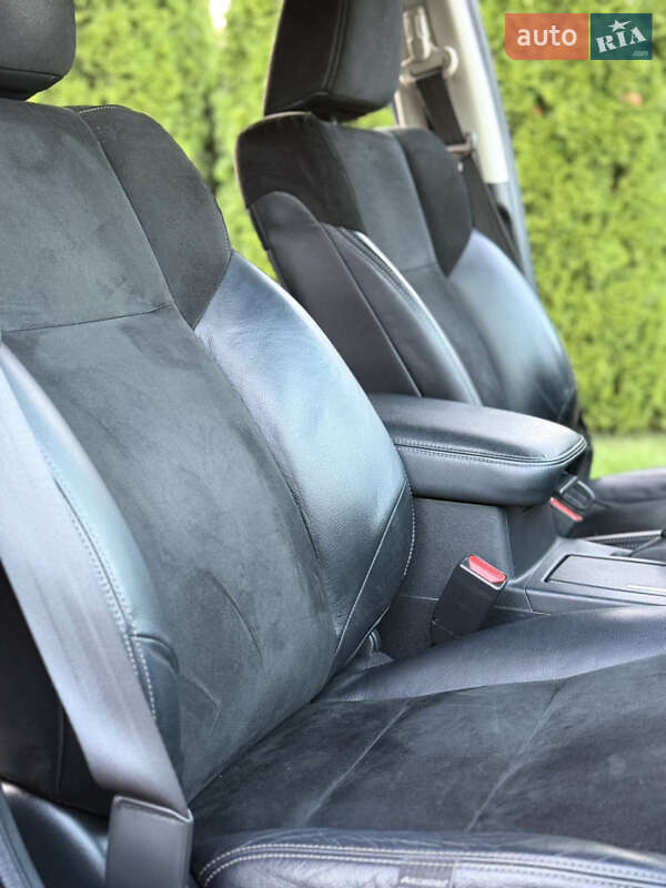 Позашляховик / Кросовер Honda CR-V 2014 в Самборі