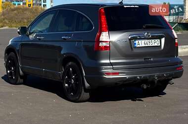 Внедорожник / Кроссовер Honda CR-V 2010 в 