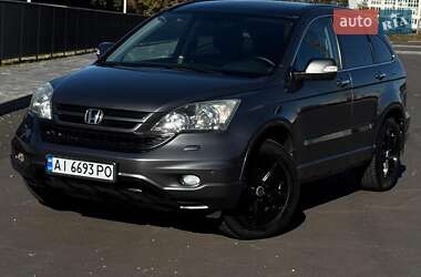 Honda CR-V 2010