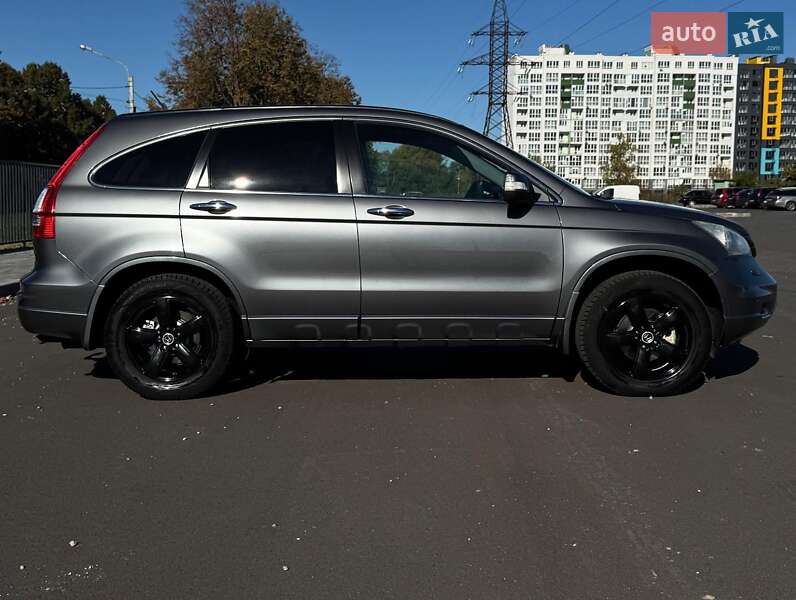 Внедорожник / Кроссовер Honda CR-V 2010 в Чернигове