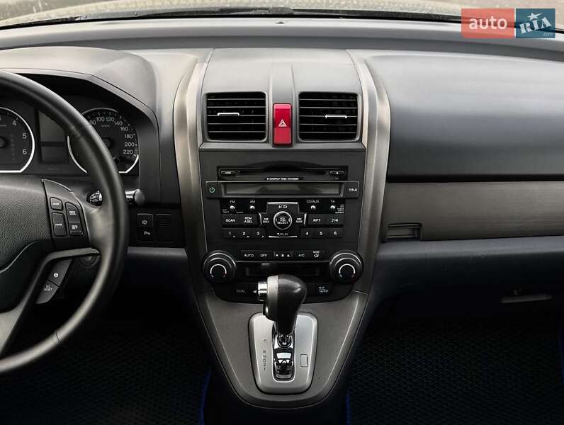 Внедорожник / Кроссовер Honda CR-V 2010 в Чернигове