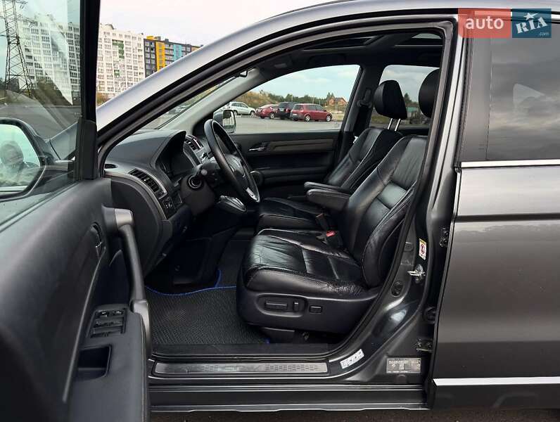 Внедорожник / Кроссовер Honda CR-V 2010 в Чернигове