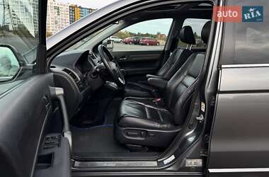Внедорожник / Кроссовер Honda CR-V 2010 в 