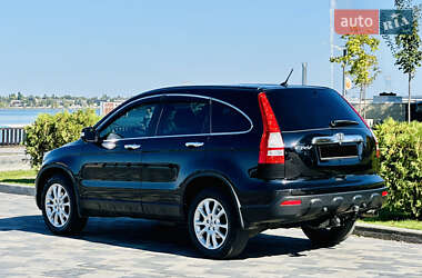 Внедорожник / Кроссовер Honda CR-V 2008 в 