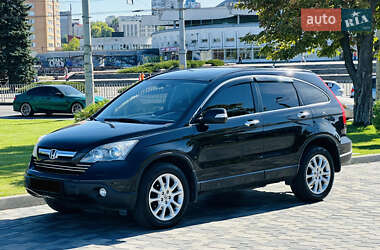 Honda CR-V 2008