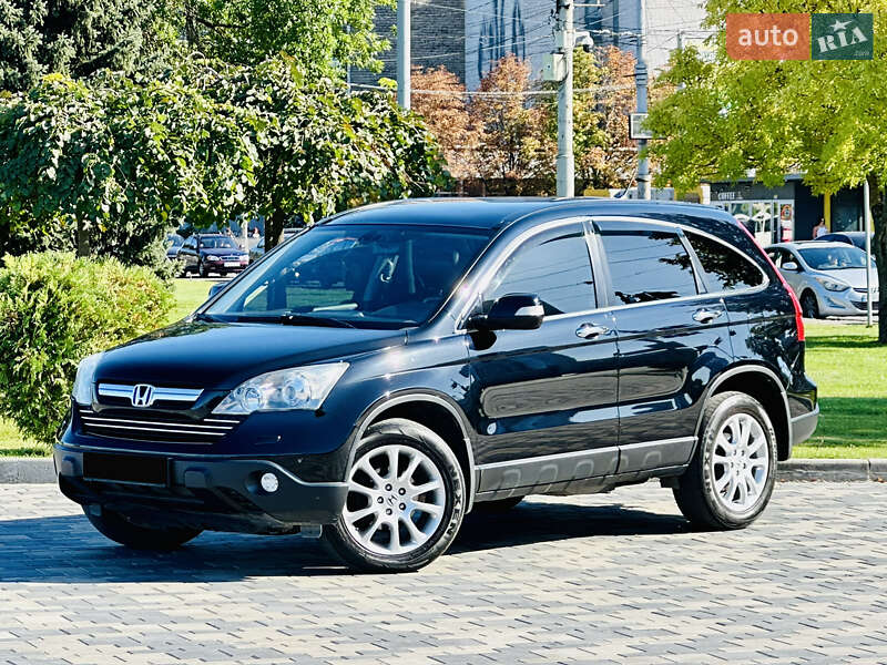 Внедорожник / Кроссовер Honda CR-V 2008 в Днепре