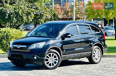 Внедорожник / Кроссовер Honda CR-V 2008 в 