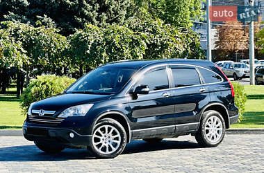 Honda CR-V 2008