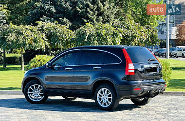 Внедорожник / Кроссовер Honda CR-V 2008 в 