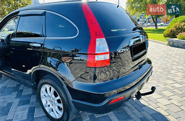 Внедорожник / Кроссовер Honda CR-V 2008 в 