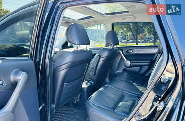 Внедорожник / Кроссовер Honda CR-V 2008 в 