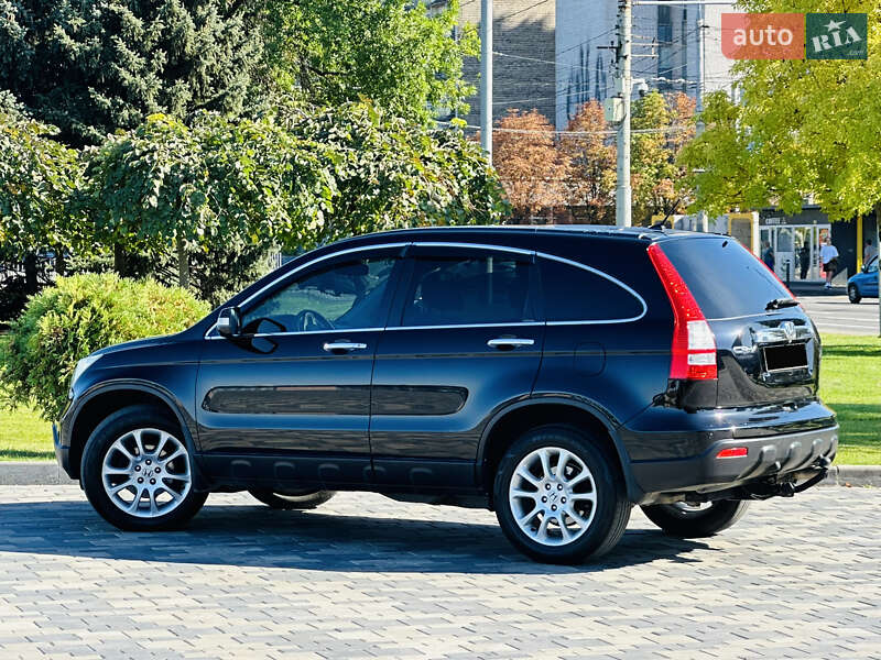Внедорожник / Кроссовер Honda CR-V 2008 в Днепре
