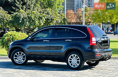 Внедорожник / Кроссовер Honda CR-V 2008 в 