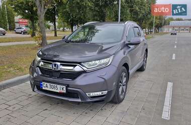 Внедорожник / Кроссовер Honda CR-V 2021 в Черкассах