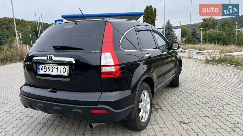 Позашляховик / Кросовер Honda CR-V 2007 в Могилів-Подільському
