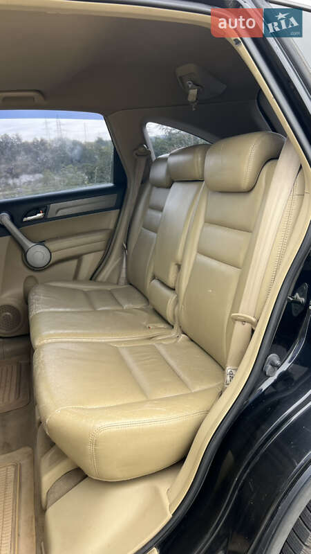 Позашляховик / Кросовер Honda CR-V 2007 в Могилів-Подільському