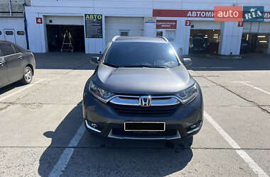 Honda CR-V 2017