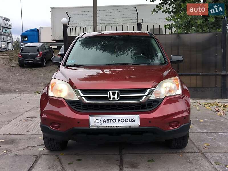 Внедорожник / Кроссовер Honda CR-V 2010 в Киеве