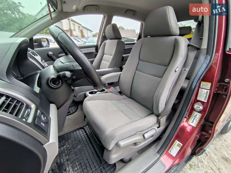 Внедорожник / Кроссовер Honda CR-V 2010 в Киеве