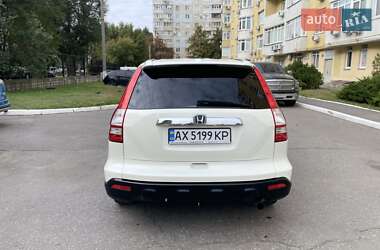 Внедорожник / Кроссовер Honda CR-V 2008 в 