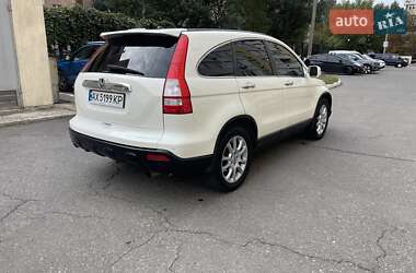 Внедорожник / Кроссовер Honda CR-V 2008 в 