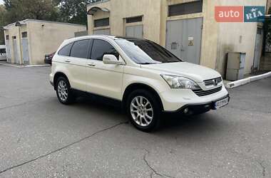 Внедорожник / Кроссовер Honda CR-V 2008 в 