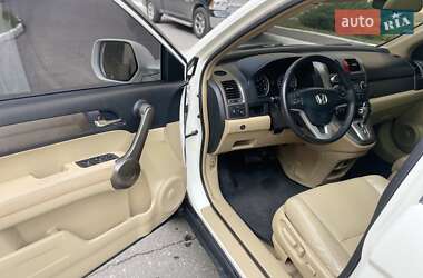 Внедорожник / Кроссовер Honda CR-V 2008 в 