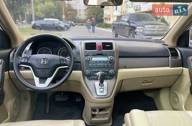 Внедорожник / Кроссовер Honda CR-V 2008 в 