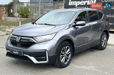 Внедорожник / Кроссовер Honda CR-V 2021 в Харькове