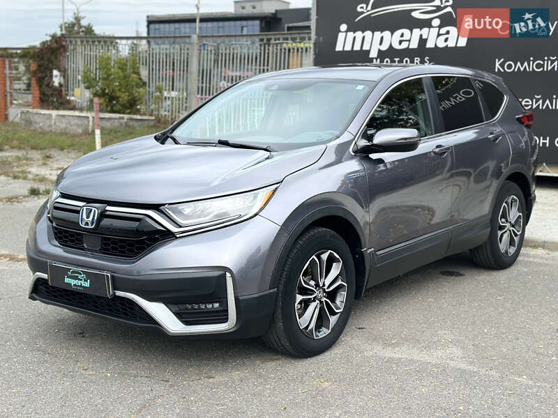Honda CR-V 2021