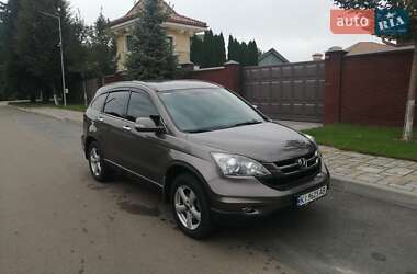 Honda CR-V 2010