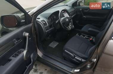 Внедорожник / Кроссовер Honda CR-V 2010 в 