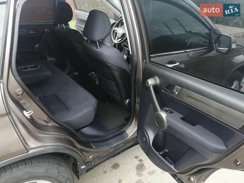 Внедорожник / Кроссовер Honda CR-V 2010 в Киеве