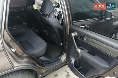 Внедорожник / Кроссовер Honda CR-V 2010 в 