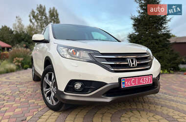 Honda CR-V 2013