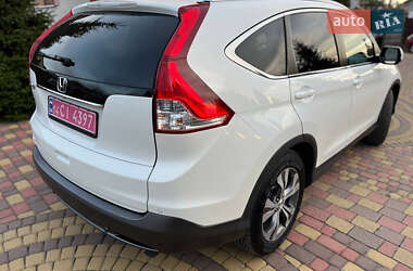 Позашляховик / Кросовер Honda CR-V 2013 в 