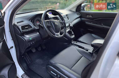 Позашляховик / Кросовер Honda CR-V 2013 в 