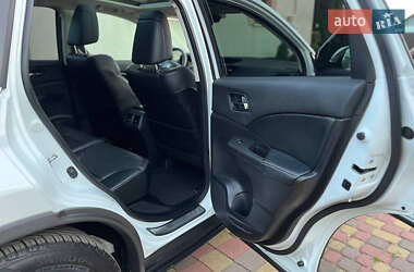 Позашляховик / Кросовер Honda CR-V 2013 в 