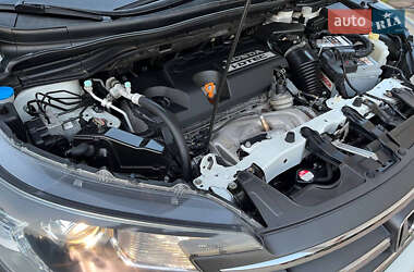 Позашляховик / Кросовер Honda CR-V 2013 в 