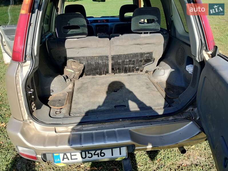 Внедорожник / Кроссовер Honda CR-V 1998 в Днепре