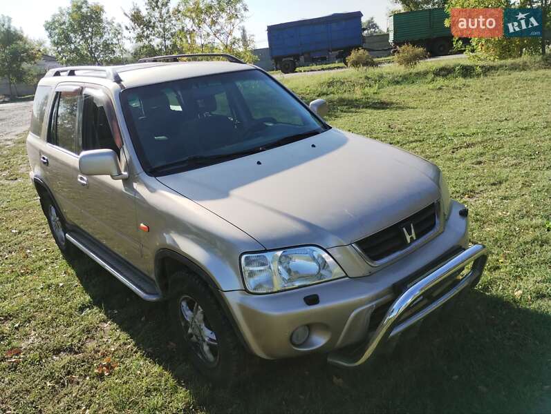 Внедорожник / Кроссовер Honda CR-V 1998 в Днепре