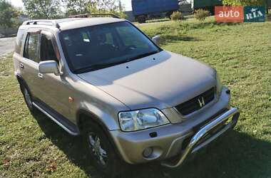 Внедорожник / Кроссовер Honda CR-V 1998 в 