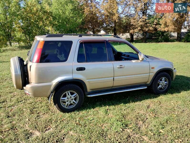 Внедорожник / Кроссовер Honda CR-V 1998 в Днепре