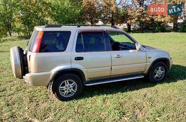 Внедорожник / Кроссовер Honda CR-V 1998 в 