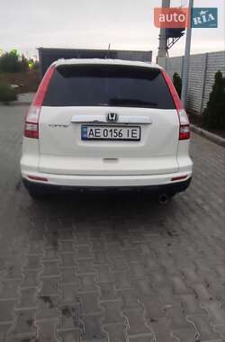 Позашляховик / Кросовер Honda CR-V 2011 в Дніпрі