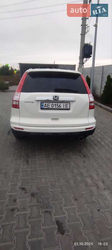 Honda CR-V 2011